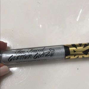 MUA FLASH SALE Too Faced Glitter Glaze eyeshadow